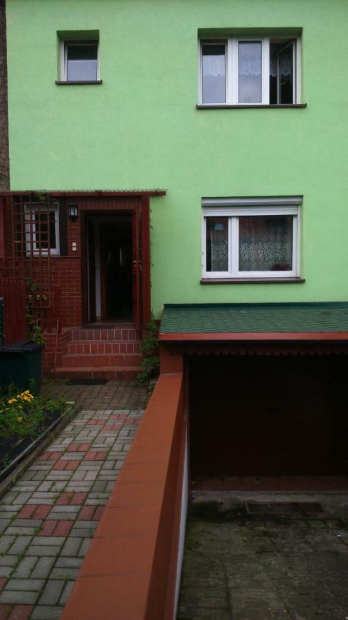 Appartamento Apartament Europejskiej Stolicy Kultury Breslavia Esterno foto