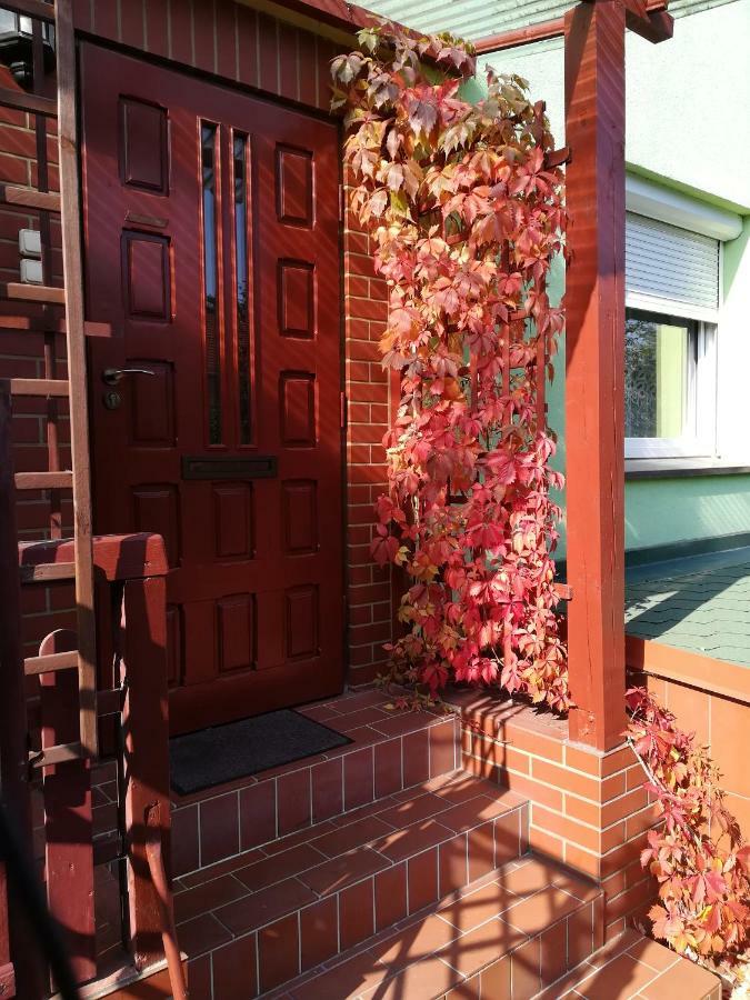 Appartamento Apartament Europejskiej Stolicy Kultury Breslavia Esterno foto