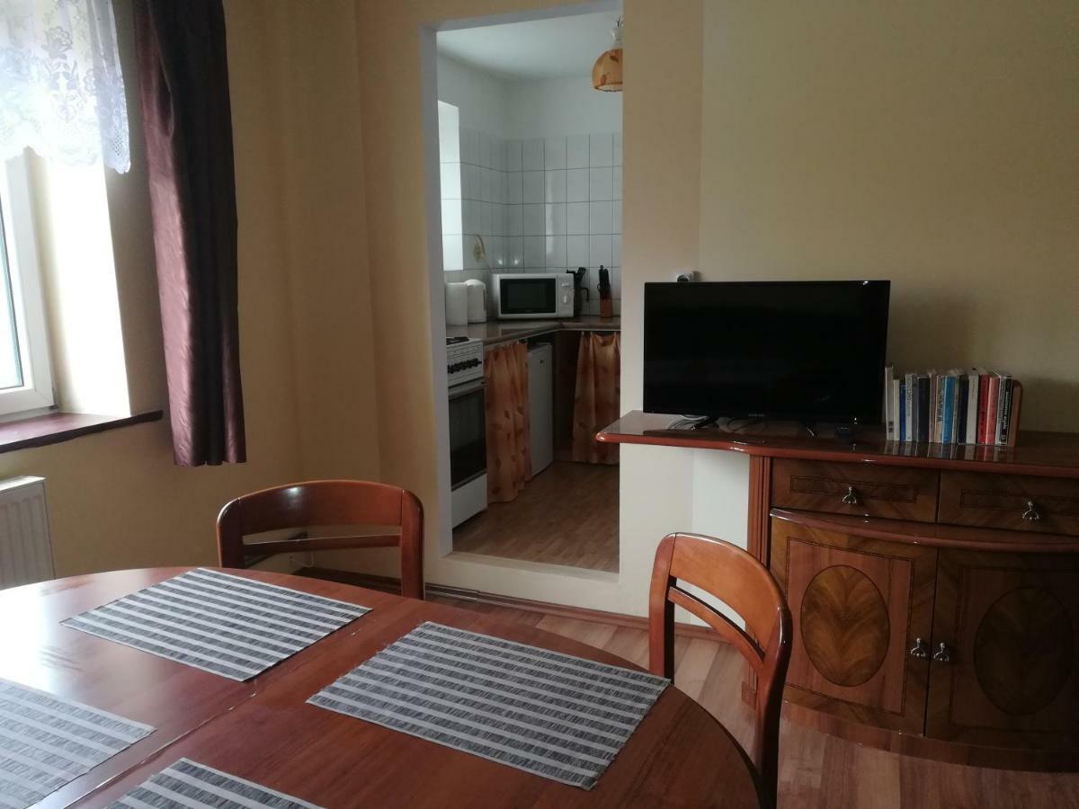Appartamento Apartament Europejskiej Stolicy Kultury Breslavia Esterno foto