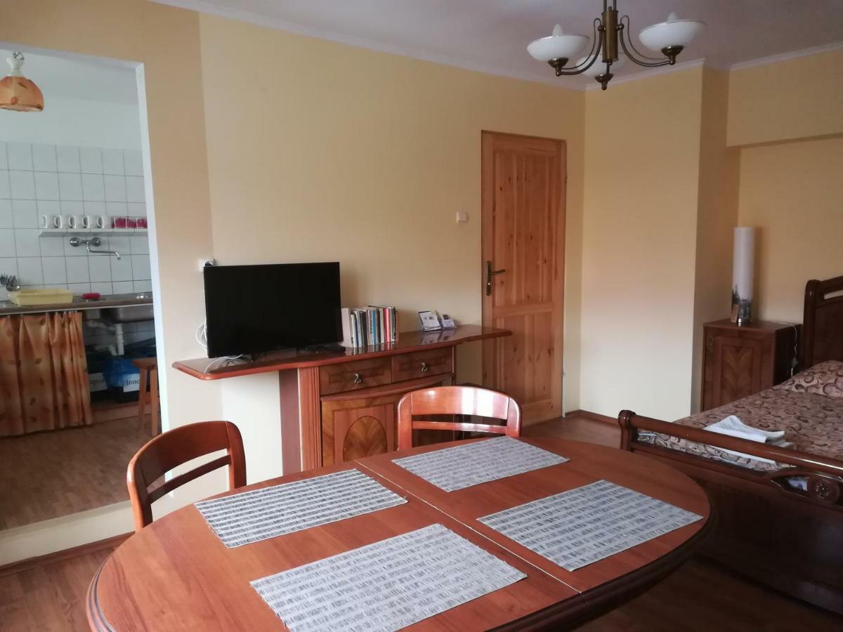 Appartamento Apartament Europejskiej Stolicy Kultury Breslavia Esterno foto